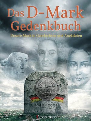 cover image of Das D-Mark Gedenkbuch